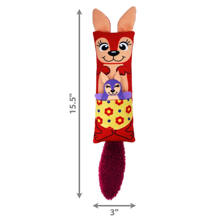 KONG KICKEROO KANGA