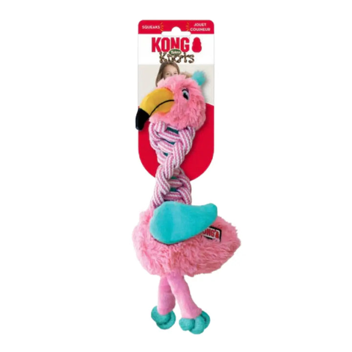KONG KNOTS TWISTS ASSORTED SMALL