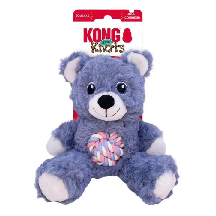 KONG Knots Teddy Assorted