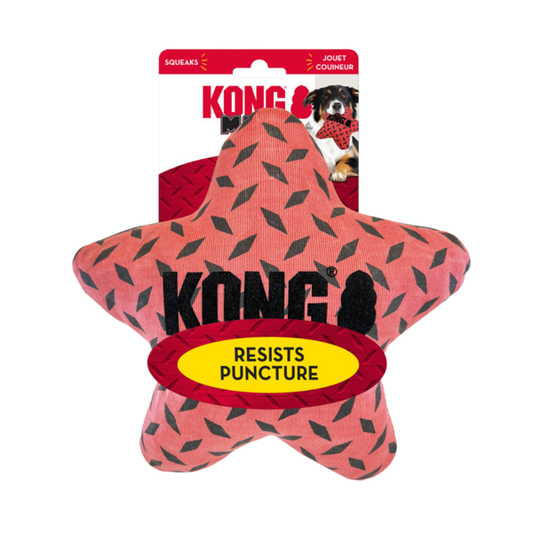 KONG MAXX STAR SMALL / MEDIUM (LMX32)
