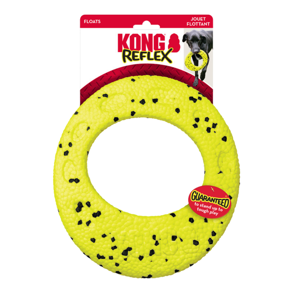 KONG DOG REFLEX FLYER (RFL13)
