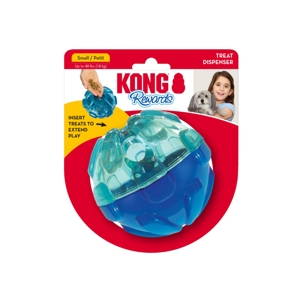 KONG Rewards Ball Small