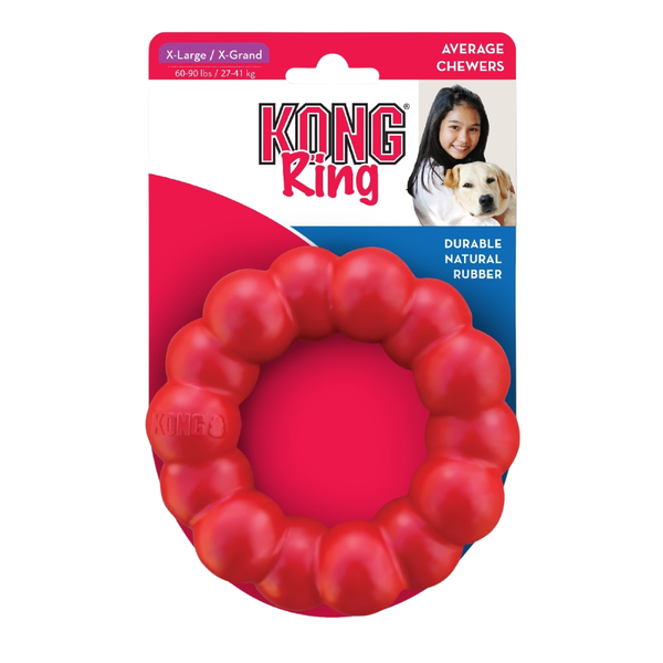 KONG DOG RING XLARGE (KMX)