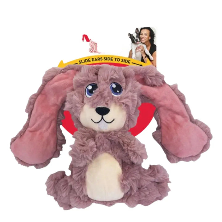 KONG SCRUMPLEZ BUNNY