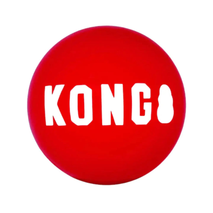 KONG SIGNATURE BALLS 2-PK