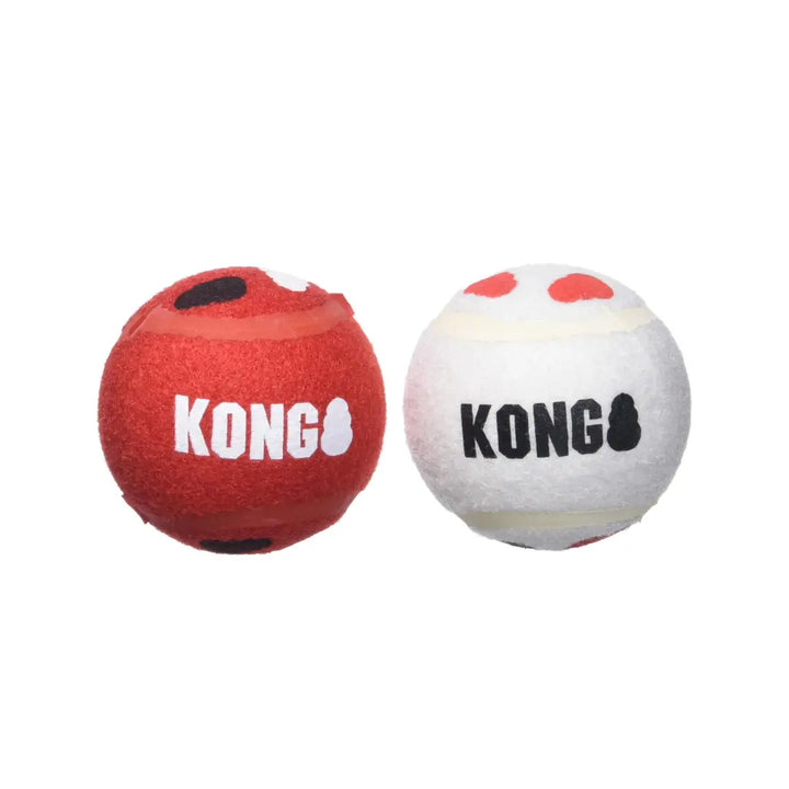 KONG SIGNATURE SPORTS BALLS LGE 2PK