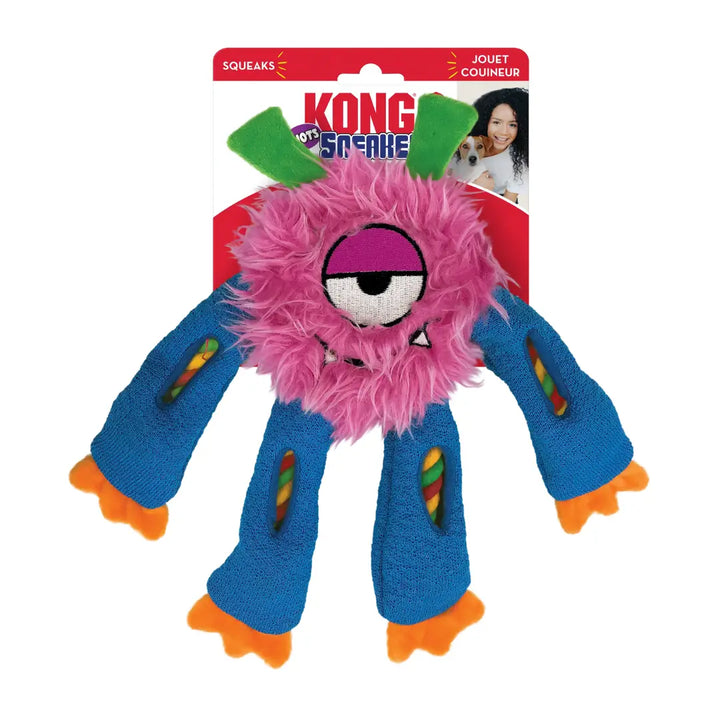 KONG SNEAKERZ KNOTS