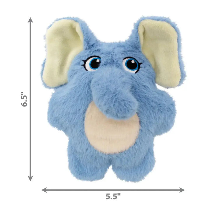 KONG SNUZZLES KIDDOS ELEPHANT)