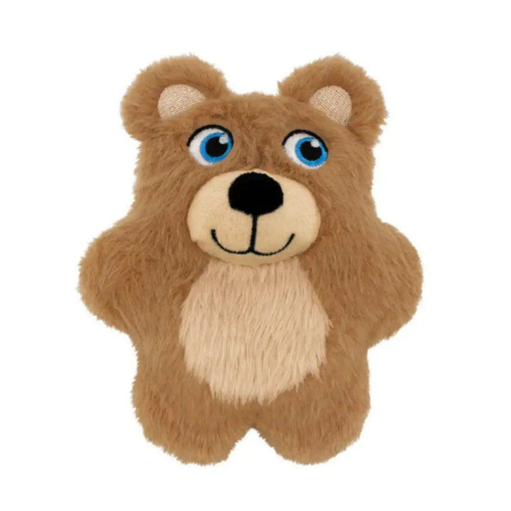 KONG SNUZZLES KIDDOS TEDDY BEAR 