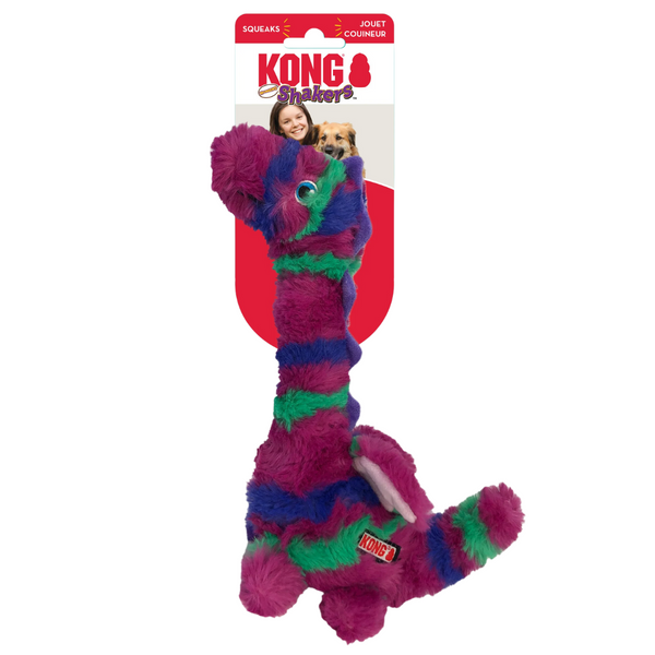 KONG Shakers Honkers Dragon Sm