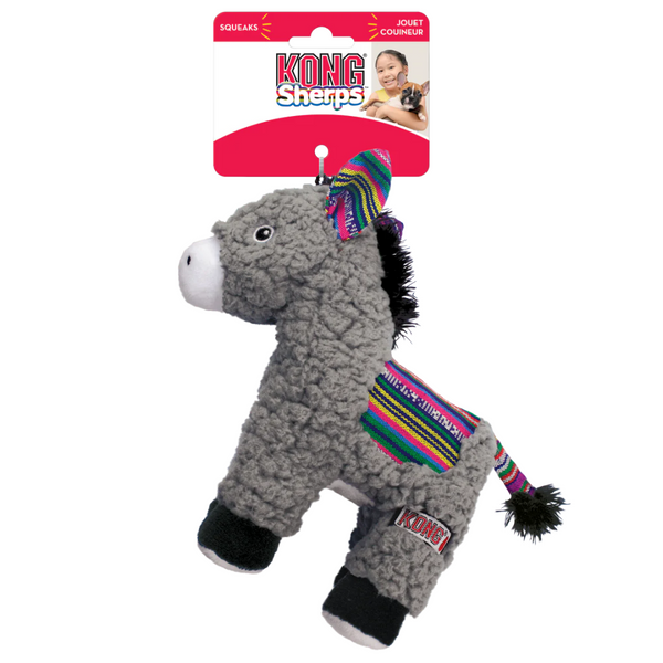 KONG DOG SHERPS DONKEY (RSP23)