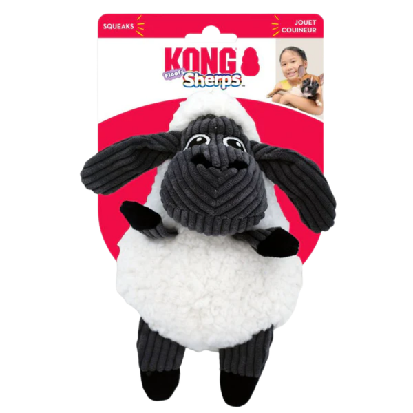 KONG SHERPS FLOOFS SHEEP