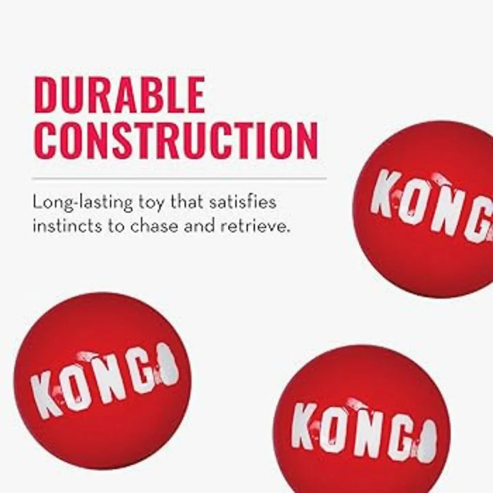 KONG Signature Balls 