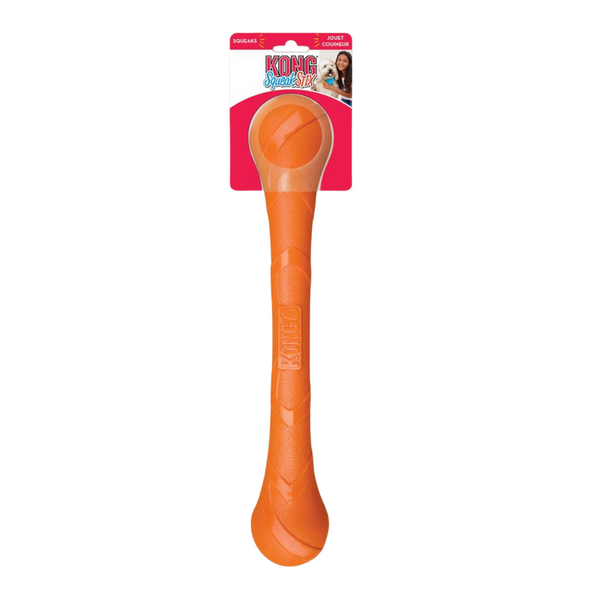 KONG SqueakStix Large