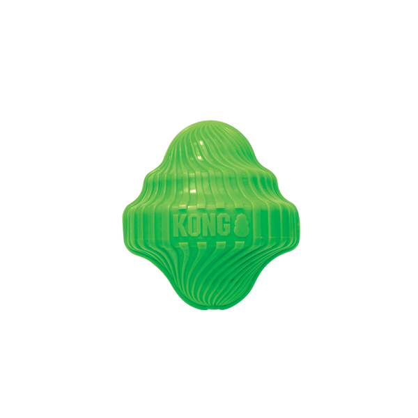 KONG SQUEEZZ ORBITZ SPIN TOP MED/LGE (PCR12)