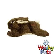 KONG Wild Low Stuff Rabbit 