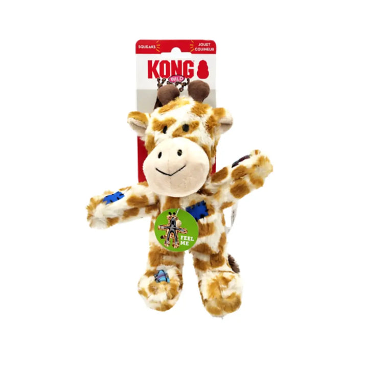 KONG Wild Knots Giraffe Sm/Md