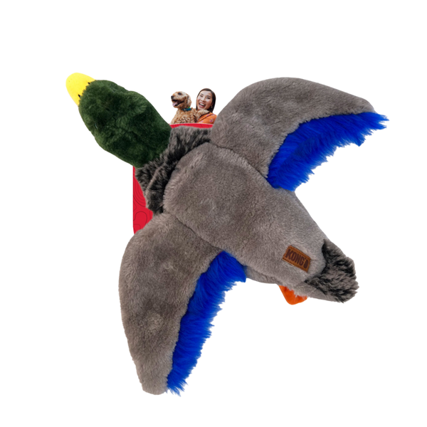 KONG Wild Low Stuff Mallard Md