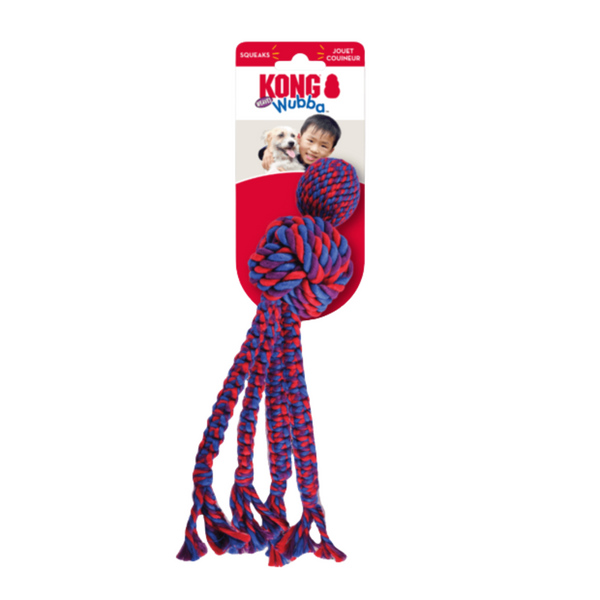KONG WUBBA WEAVES WITH ROPE LGE