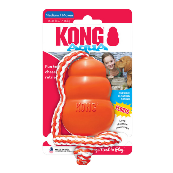 KONG DOG AQUA MEDIUM (CK2)