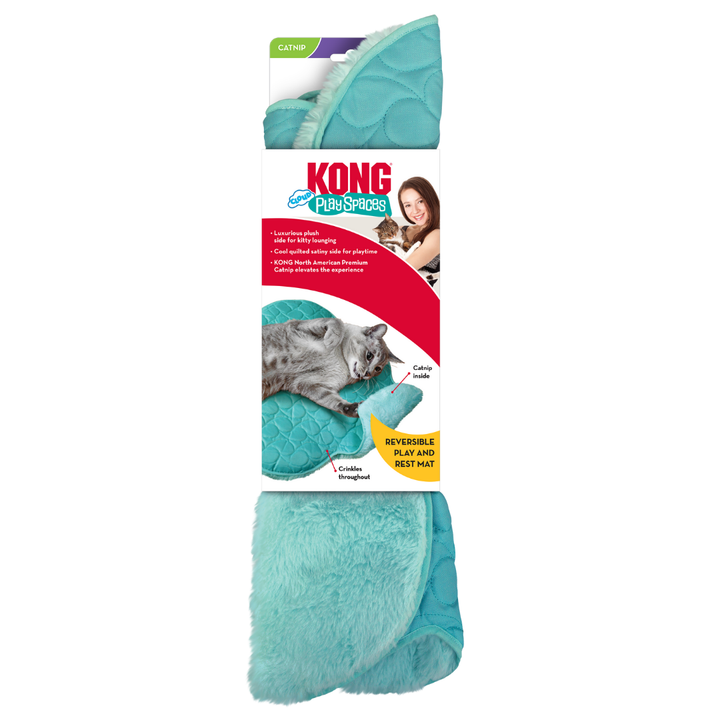 KONG Cat Play Spaces Cloud (CA446)