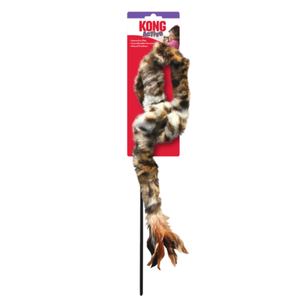 KONG CAT SWIZZLE BIRD (NZ1)