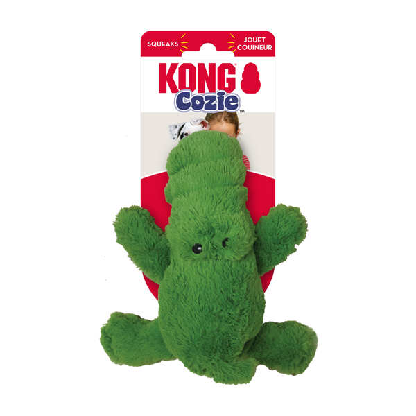 KONG DOG COZIE ALI ALLIGATOR XL (ZYX1)
