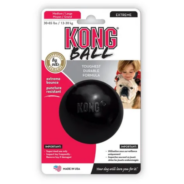 Kong Dog Extreme Ball Medium/Large (UB1)