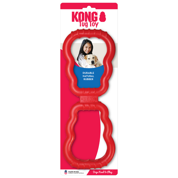 KONG DOG TUG TOY (KG1)