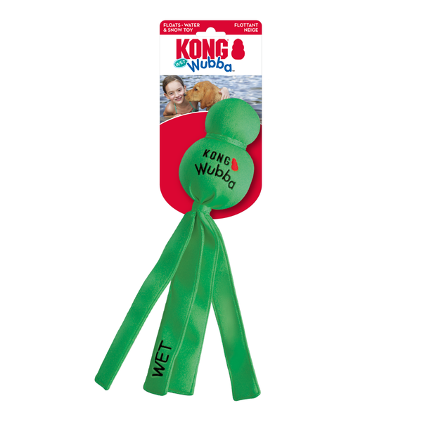 KONG DOG WATER WUBBA XLARGE (WWX)