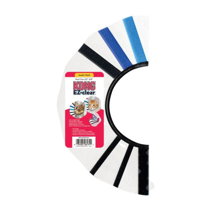 KONG ez clear collar - small
