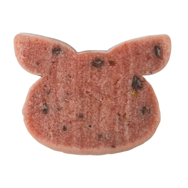 KONG FARMYARD FRIENDS SMOKED BACON (XFY1)