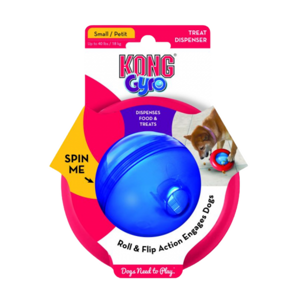 KONG Dog Gyro Small (PGY3)