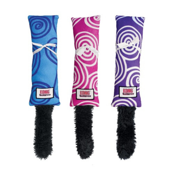 KONG Kickeroo Swirl Pattern