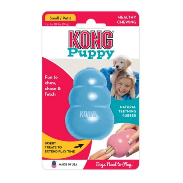 KONG Puppy Small (KP3)