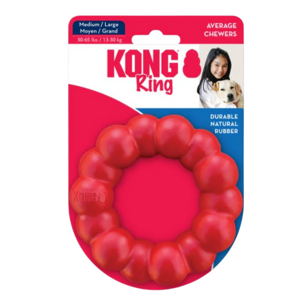 KONG RING MED/LARGE (KM1)