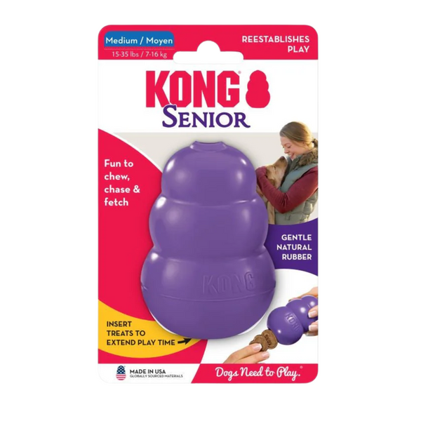 KONG DOG SENIOR MEDIUM (KN2)