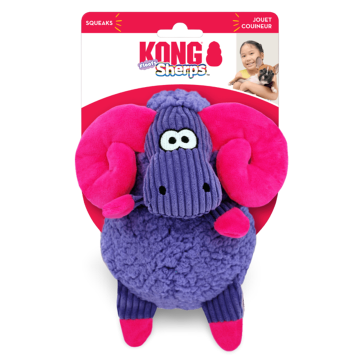 KONG Sherps Floofs Big Horn