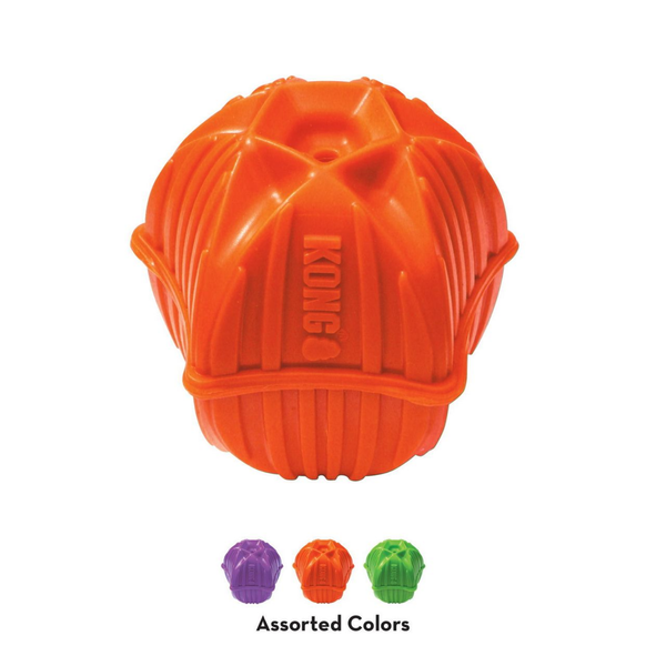 KONG SQUEEZZ ORBITZ BALL MED/LGE (PCR11)