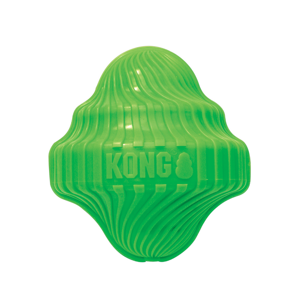 KONG SQUEEZZ ORBITZ SPIN TOP MED/LGE (PCR12)