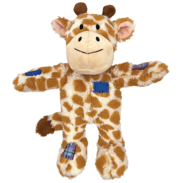 KONG Wild Knots Giraffe Md/Lg (NKR16)