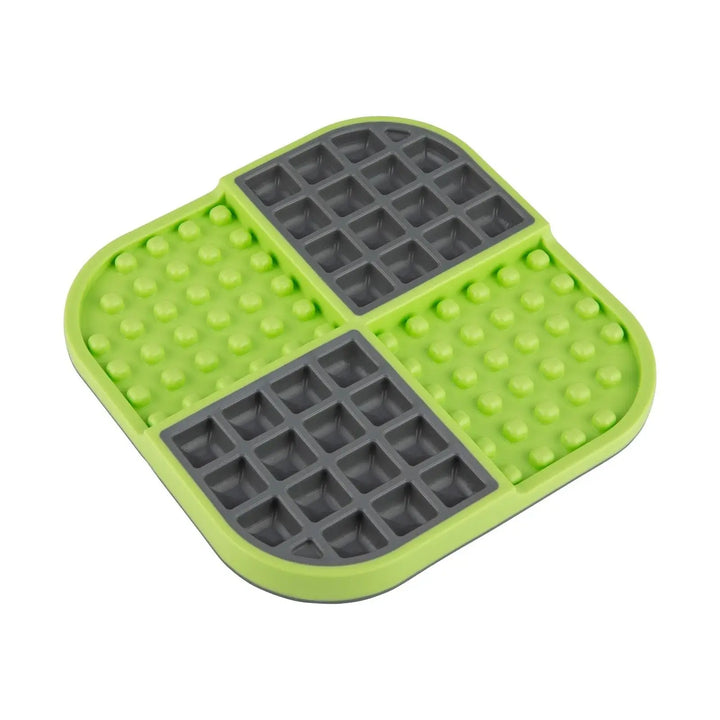 Lickimat Dog Slomo Green