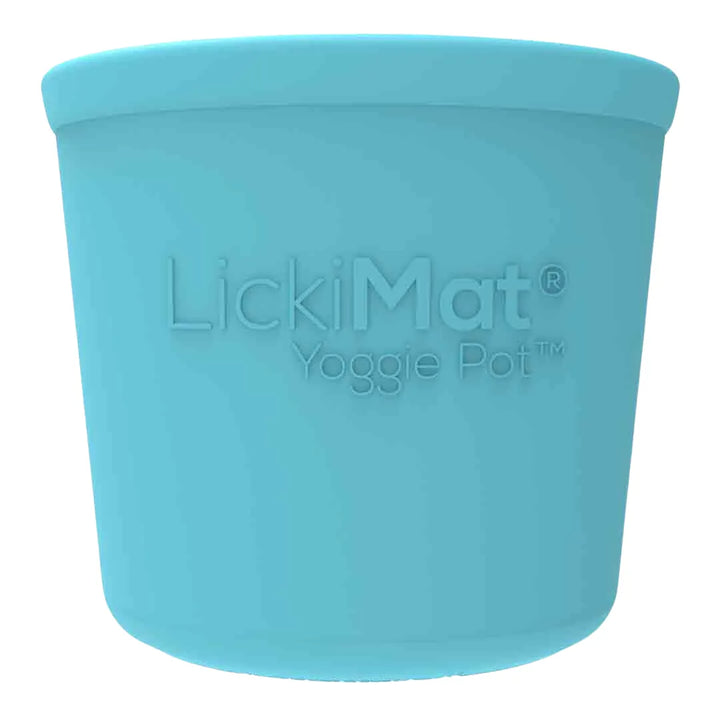 LICKIMAT YOGGIE POT