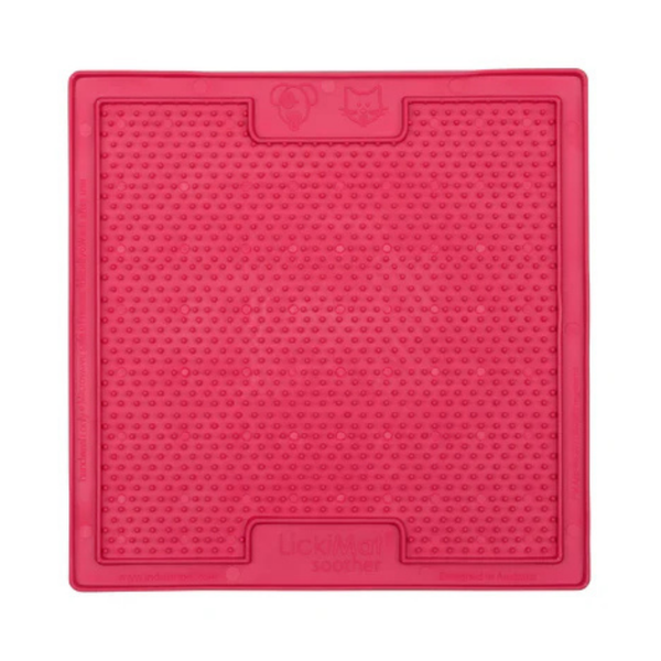 LICKIMAT CAT CLASSIC SOOTHER PINK