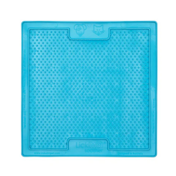 LICKIMAT CAT CLASSIC SOOTHER TURQUOISE