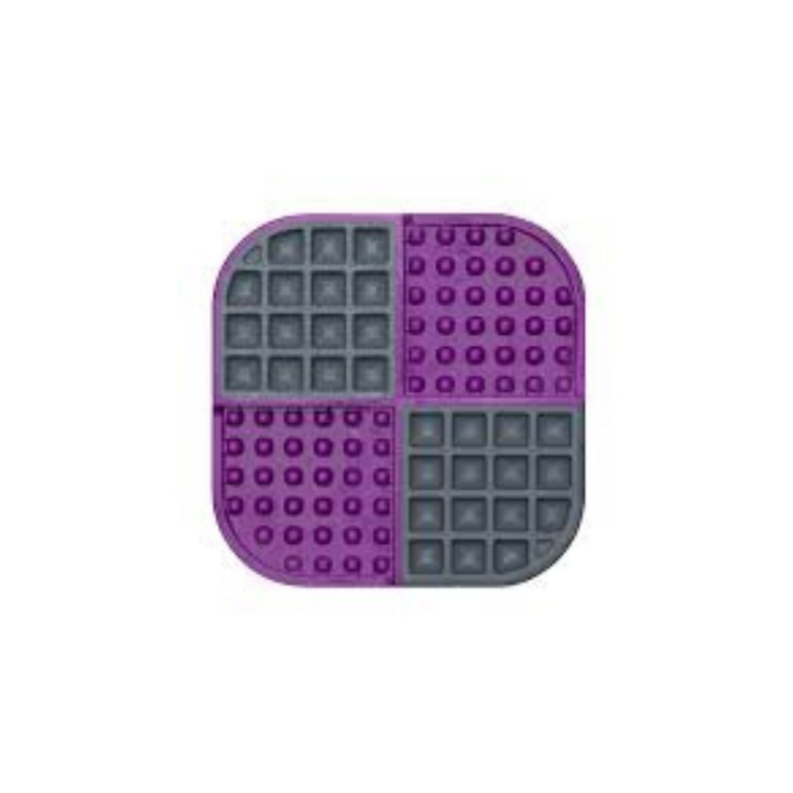 lickimat cat slomo purple