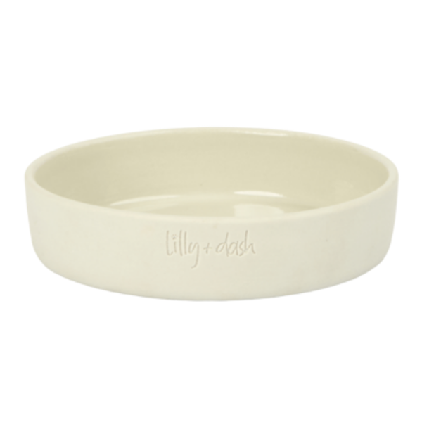 Lilly + Dash Cat Bowl Cloud 265ml