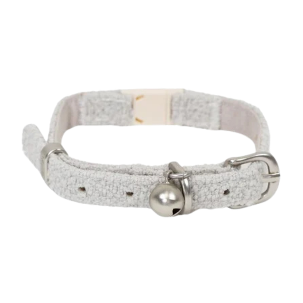 Lilly + Dash Cat Collar Cloud