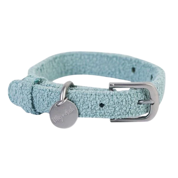 LILLY + DASH CAT COLLAR SAGE