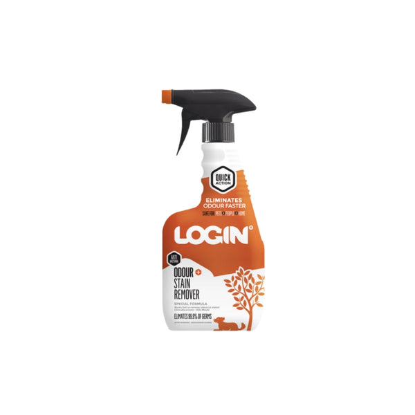 Login Spray Cat 750ml